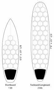 RSpro Hexa Traction, Board Grip and Traction