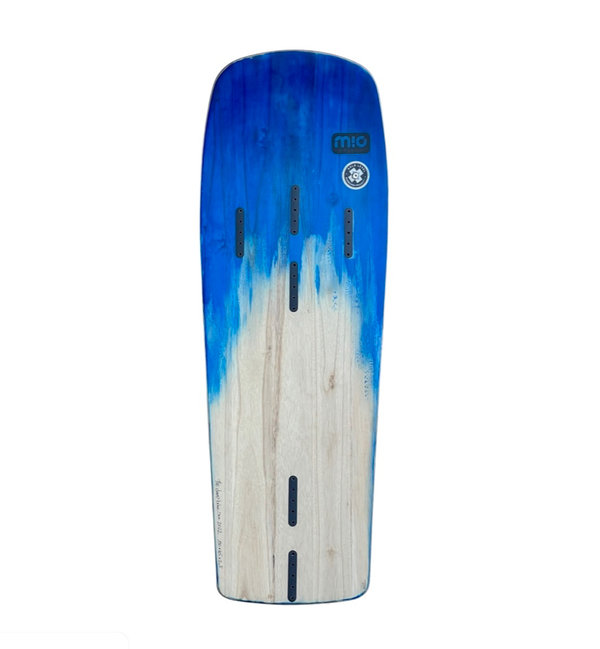 Mio The Deep Blue Sea, Foilboard, V-and Surfstraps, 130cm