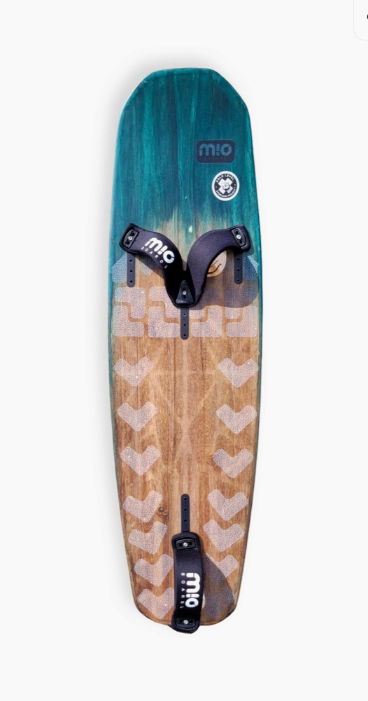 Fritziflitzer  Foilboard for Bigair, Freestyle and Freeride